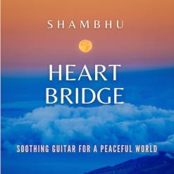 Cover image of the album Heart Bridge (single) by Shambhu