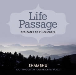 Cover image of the album Life Passage (single) by Shambhu