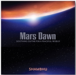 Cover image of the album Mars Dawn (single) by Shambhu