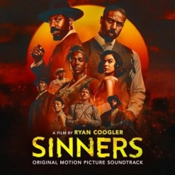 Cover image of the album Sinners Original Movie Soundtrack by Various Artists