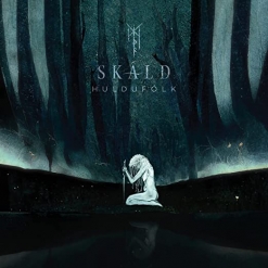 Cover image of the album Huldufólk by Skáld