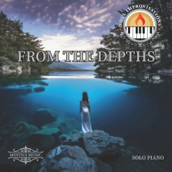 Cover image of the album From the Depths by Soul Improvisations