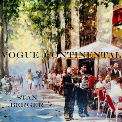 Cover image of the album Vogue Continental by Stan Berger