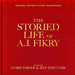 Cover image of the album The Storied Life of A.J. Fikry by Starr Parodi and Jeff Eden Fair
