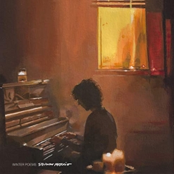 Cover image of the album Winter Poems by Stephan Moccio