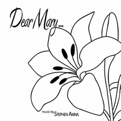 Cover image of the album Dear Mary EP by Stephen Akina