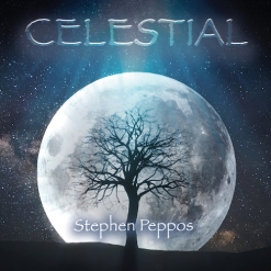 Cover image of the album Celestial by Stephen Peppos
