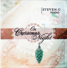 Cover image of the album On Christmas Night by Steven C.