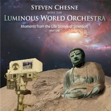 Cover image of the album Moments from the Life Stories of Strangers Pt. 1 by Steven Chesne