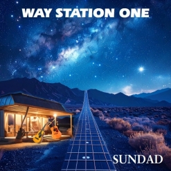 Cover image of the album Way Station One by Sundad