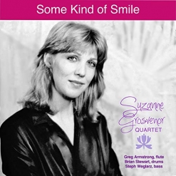Cover image of the album Some Kind of Smile (single) by Suzanne Grosvenor