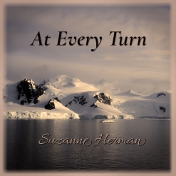 Cover image of the album At Every Turn by Suzanne Herman