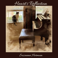 Cover image of the album Heart's Reflection (single) by Suzanne Herman