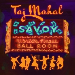 Cover image of the album Savoy by Taj Mahal