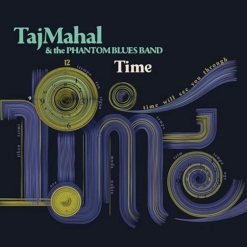 Cover image of the album Time by Taj Mahal