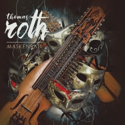 Cover image of the album Maskenball by Thomas Roth