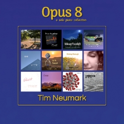 Cover image of the album Opus 8 by Tim Neumark
