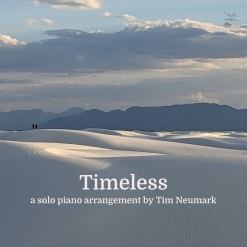 Cover image of the album Timeless (single) by Tim Neumark