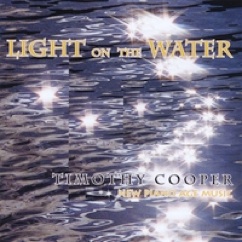 Cover image of the album Light on the Water by Timothy Cooper