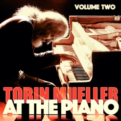 Cover image of the album At The Piano, Volume 2 by Tobin Mueller