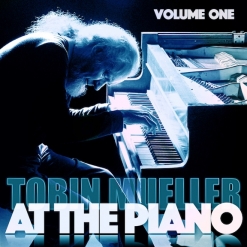 Cover image of the album At the Piano, Volume 1 by Tobin Mueller