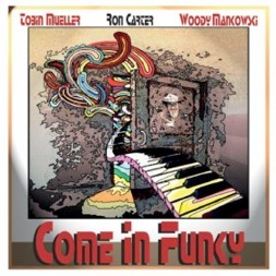 Cover image of the album Come In Funky by Tobin Mueller