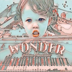 Cover image of the album Wonder by Tobin Mueller