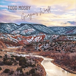 Cover image of the album Georgia's World (single) by Todd Mosby