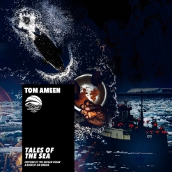 Cover image of the album Tales of the Sea by Tom Ameen