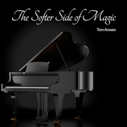 Cover image of the album The Softer Side of Magic by Tom Ameen