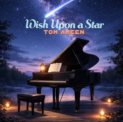 Cover image of the album Wish Upon a Star by Tom Ameen
