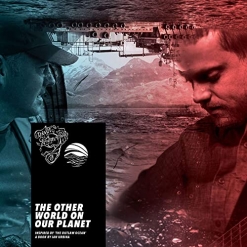 Cover image of the album The Other World On Our Planet EP by Trevor Gordon Hall and The Outlaw Ocean Music Project
