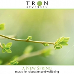 Cover image of the album A New Spring by Tron Syversen