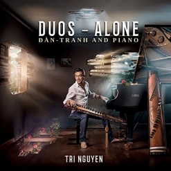 Cover image of the album Duos - Alone by Tri Nguyen