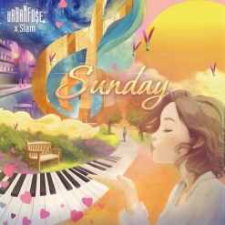 Cover image of the album Sunday by Urban Fu$e x Slam
