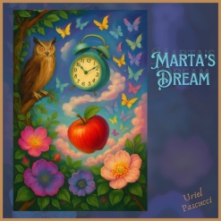Cover image of the album Marta's Dream (single) by Uriel Pascucci