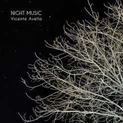 Cover image of the album Night Music by Vicente Avella