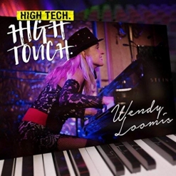 Cover image of the album High Tech, High Touch by Wendy Loomis