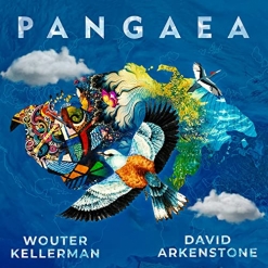 Cover image of the album Pangaea by Wouter Kellerman