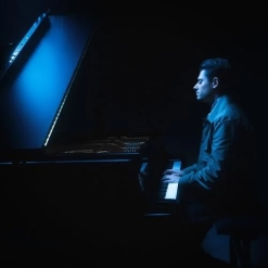 Cover image of the album Nocturne Travel (single) by Yaacov Salah