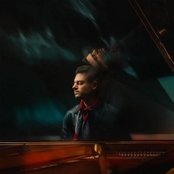 Cover image of the album Sonate No. 1 - Piano (single) by Yaacov Salah