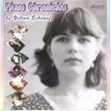 Cover image of the album Piano Chronicles, Album 1 by Yelena Eckemoff