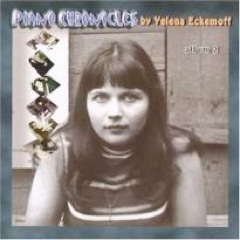 Cover image of the album Piano Chronicles, Album 2 by Yelena Eckemoff