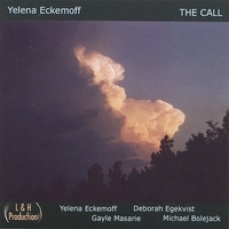 Cover image of the album The Call by Yelena Eckemoff