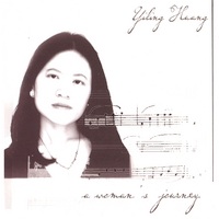 Cover image of the album A Woman's Journey by Yiling Huang