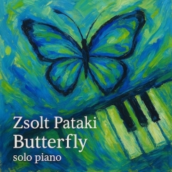 Cover image of the album Butterfly (single) by Zsolt Pataki
