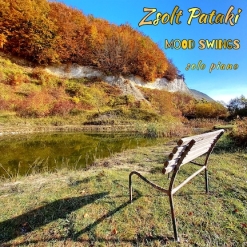 Cover image of the album Mood Swings by Zsolt Pataki