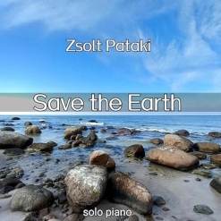 Cover image of the album Save The Earth (single) by Zsolt Pataki