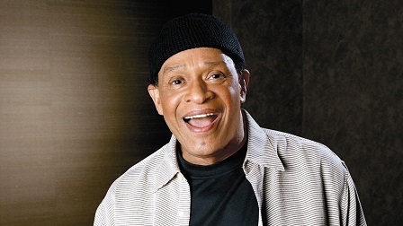 Image of artist Al Jarreau