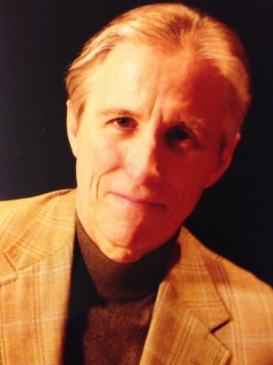 Image of artist Alan Storeygard